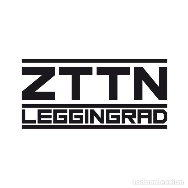 CDs de m&uacute;sica: Zutaten &ndash; LEGGINGRAD (CD, ZTTN PLATTEN ZTTN CD 003)