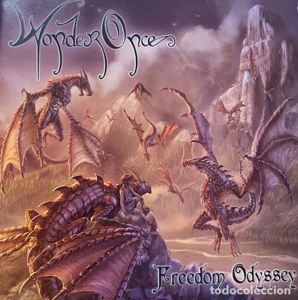 CDs de m&uacute;sica: WonderOnce &ndash; Freedom Odyssey (CD, Not On Label (WonderOnce Self-released) WOCD)