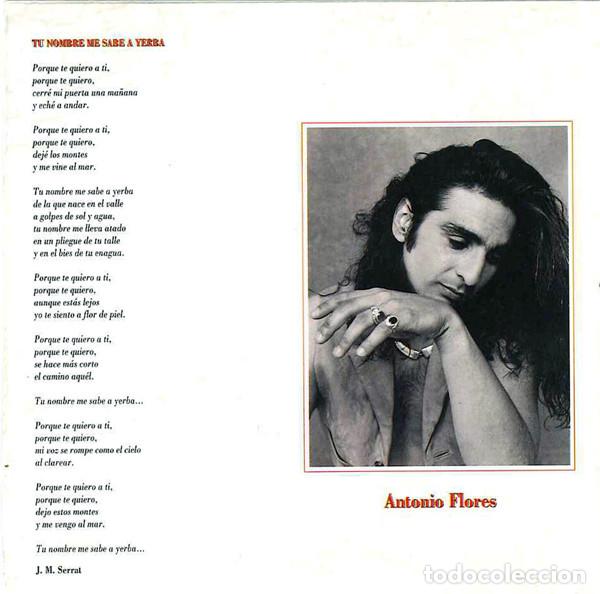 CDs de m&uacute;sica: Various &ndash; Serrat... Eres &Uacute;nico! (CD, RCA 74321 31323 2) - Foto 12