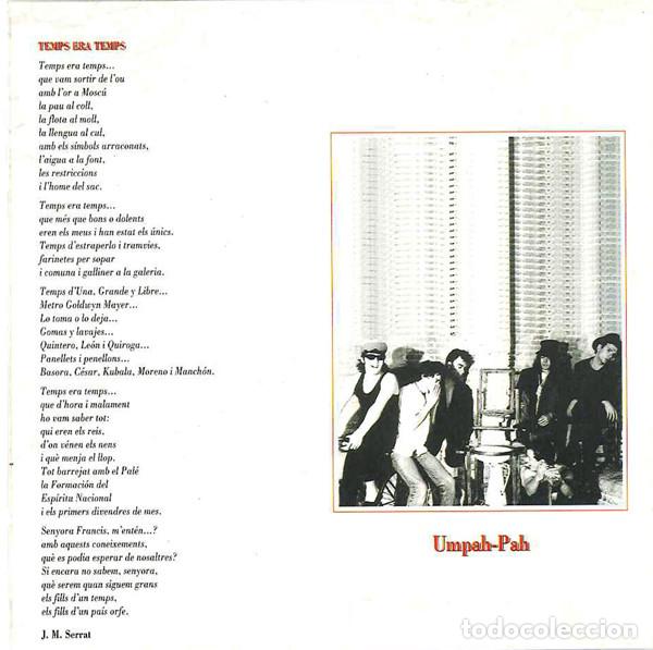 CDs de m&uacute;sica: Various &ndash; Serrat... Eres &Uacute;nico! (CD, RCA 74321 31323 2) - Foto 16