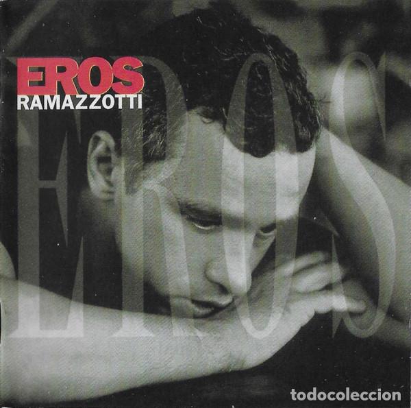 CDs de m&uacute;sica: Eros Ramazzotti &ndash; Eros (CD, RCA 74321530472)