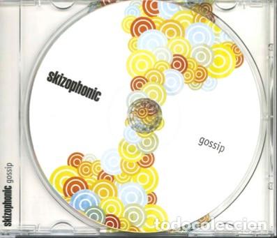 CDs de m&uacute;sica: Skizophonic &ndash; Gossip (CD, Not On Label none) - Foto 3
