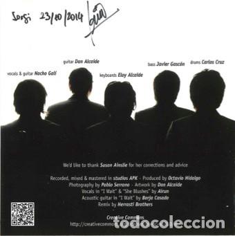 CDs de m&uacute;sica: Skizophonic &ndash; Gossip (CD, Not On Label none) - Foto 4