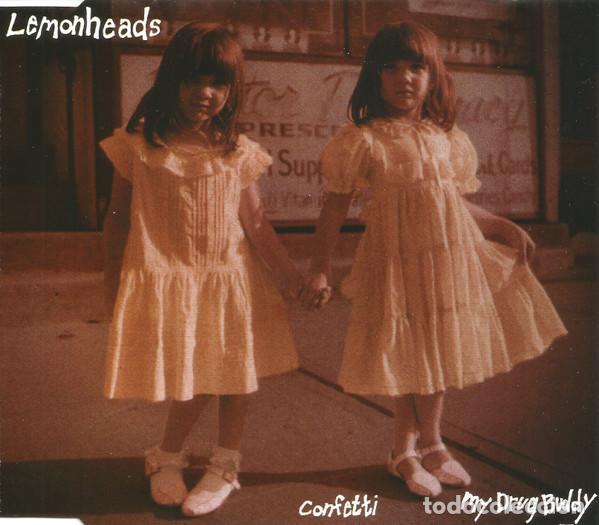 CDs de m&uacute;sica: Lemonheads &ndash; Confetti / My Drug Buddy (CD, Atlantic A7430CD)
