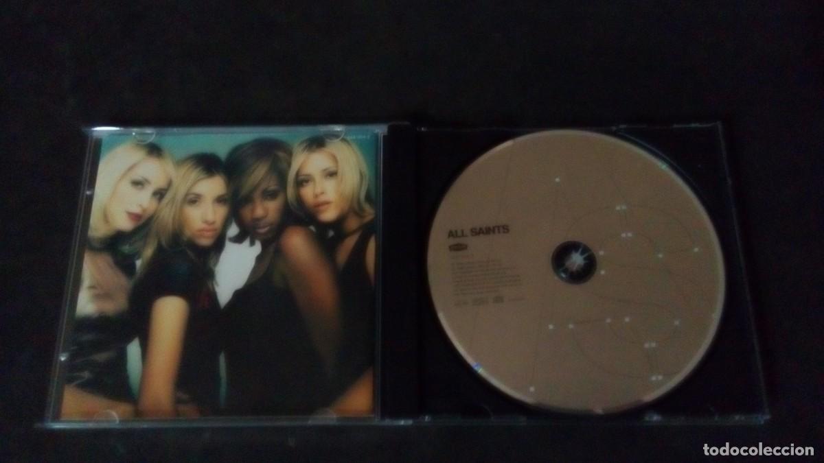 CDs de m&uacute;sica: ALL SAINTS - CD 1998 - Foto 2