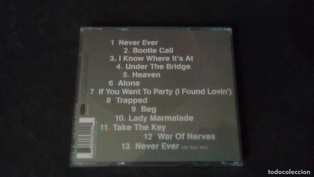 CDs de m&uacute;sica: ALL SAINTS - CD 1998 - Foto 3