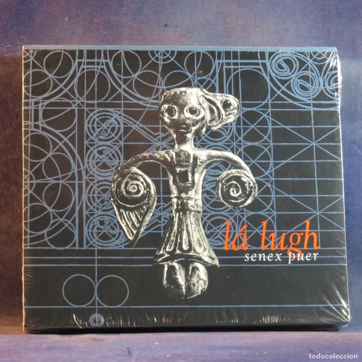 CDs de m&uacute;sica: L&Aacute; LUGH &ndash; SENEX PUER - CD