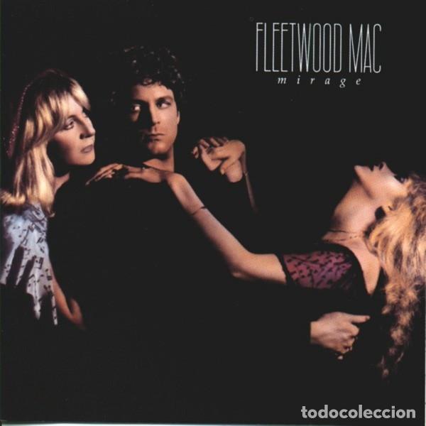 CDs de m&uacute;sica: Fleetwood Mac &ndash; Mirage (CD, Warner Bros. Records 7599-23607-2)