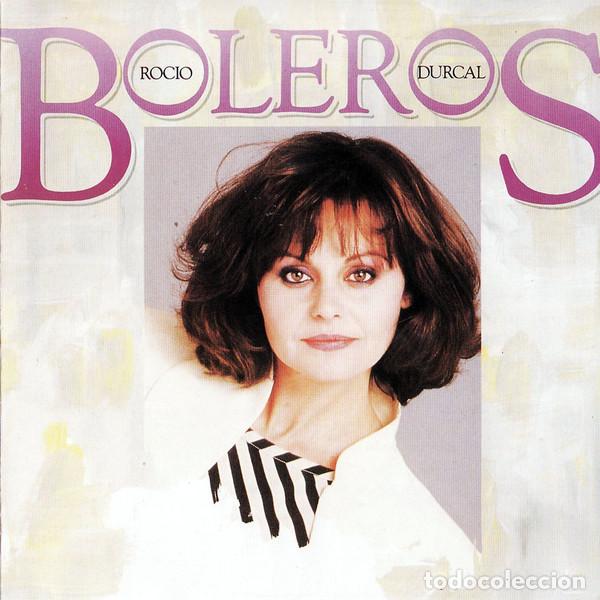 CDs de m&uacute;sica: Rocio Durcal &ndash; Boleros (CD, Ariola 257403) - Foto 1