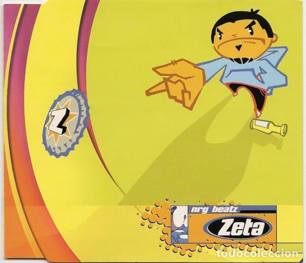CDs de m&uacute;sica: Zeta &ndash; Nrg Beatz (CD, Tu Pierdes TP-0010)