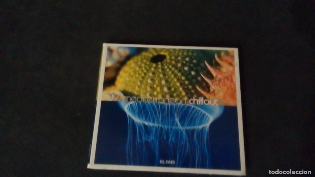 CDs de m&uacute;sica: CD MEDITERRANEAN CHILLOUT 9 CHILL OUT-COMO NUEVO