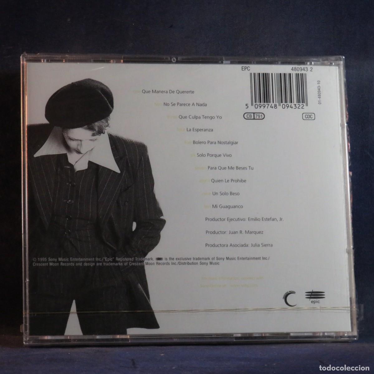 CDs de m&uacute;sica: ALBITA &ndash; NO SE PARECE A NADA - CD - Foto 2