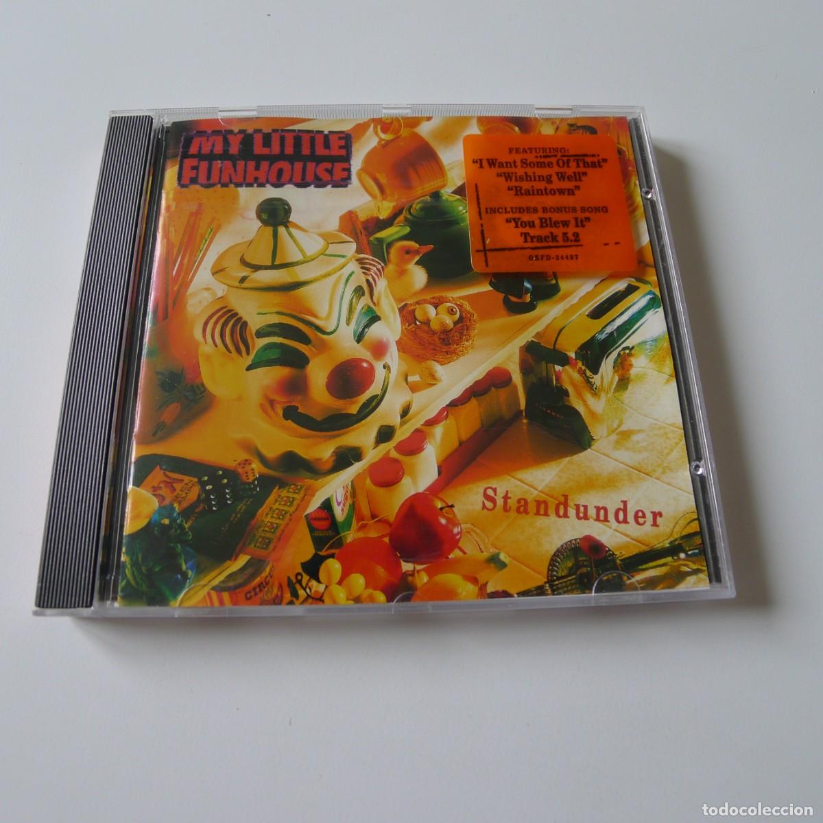 CDs de m&uacute;sica: My Little Funhouse &ndash; Standunder CD