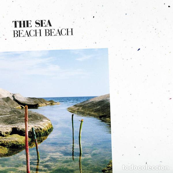 CDs de m&uacute;sica: Beach Beach &ndash; The Sea (CD, La Castanya LC28)