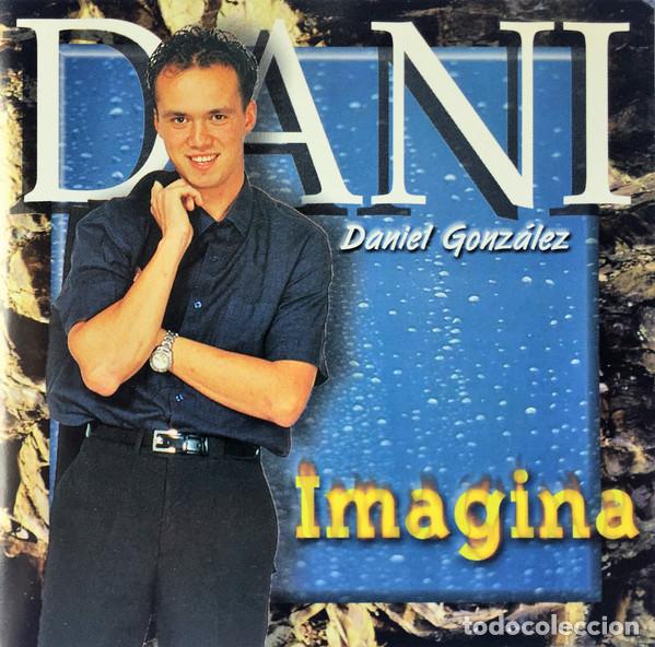 CDs de m&uacute;sica: Dani &ndash; Imagina (CD, Music Company CDM-101)