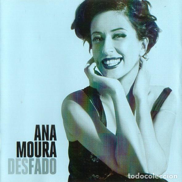 CDs de m&uacute;sica: Ana Moura &ndash; Desfado (CD, Universal Music Group International 0602537228584)