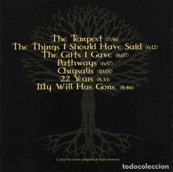 CDs de m&uacute;sica: The Human Condition &ndash; Pathways (CD, Topillo Records MICROTUS::1) - Foto 2