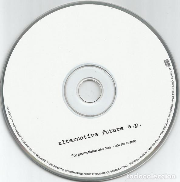 CDs de m&uacute;sica: Anathema &ndash; Alternative Future E.P. (CD, Peaceville CDVILE 54) - Foto 3