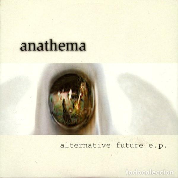 CDs de m&uacute;sica: Anathema &ndash; Alternative Future E.P. (CD, Peaceville CDVILE 54) - Foto 1