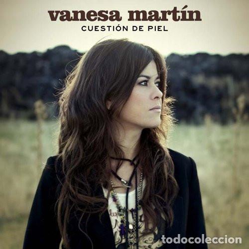 CDs de m&uacute;sica: Vanesa Mart&iacute;n &ndash; Cuesti&oacute;n De Piel (CD, DRO 5310552625)