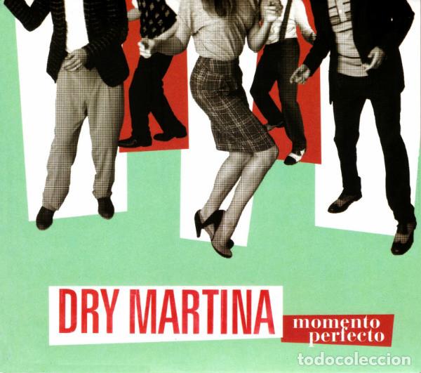 CDs de m&uacute;sica: Dry Martina &ndash; Momento Perfecto (CD, Contraproducciones Contra 001)