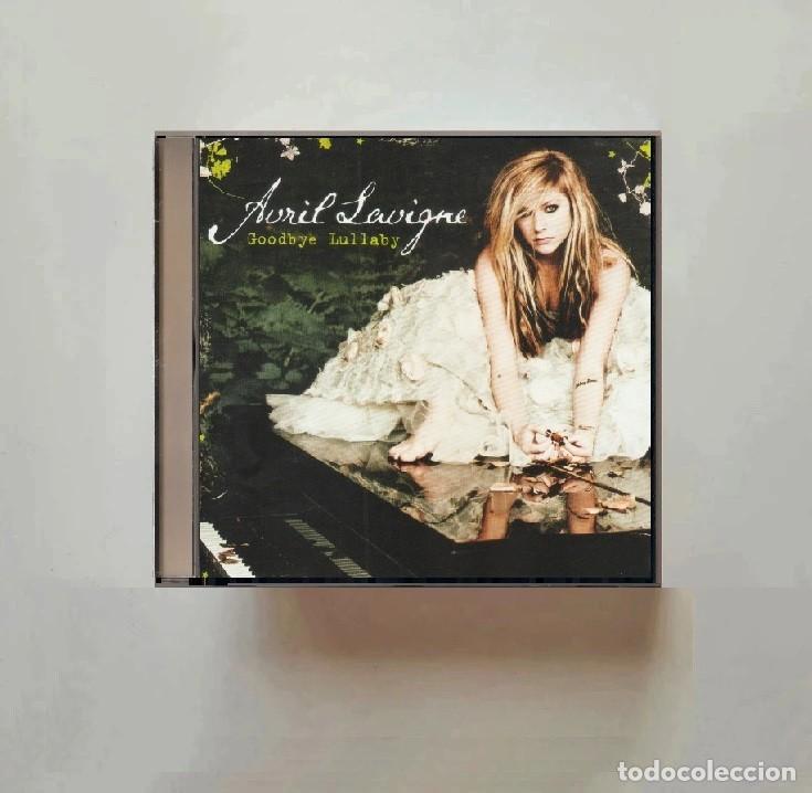 CDs de m&uacute;sica: AVRIL LAVIGNE. LULLABY. CD. - Foto 1