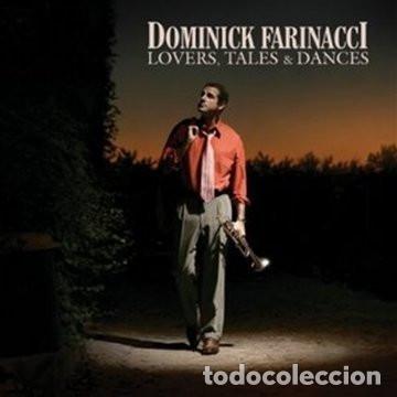 CDs de m&uacute;sica: Dominick Farinacci &ndash; Lovers, Tales & Dances (CD, Koch Records KOC-CD-4597)