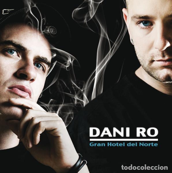 CDs de m&uacute;sica: Dani Ro &ndash; Gran Hotel Del Norte (CD, Not On Label none)