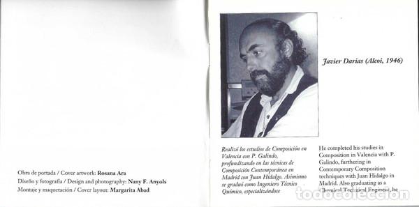 CDs de m&uacute;sica: Archaeus Ensemble &ndash; Concierto En Bucarest (CD, EMEC Discos E-008) - Foto 6
