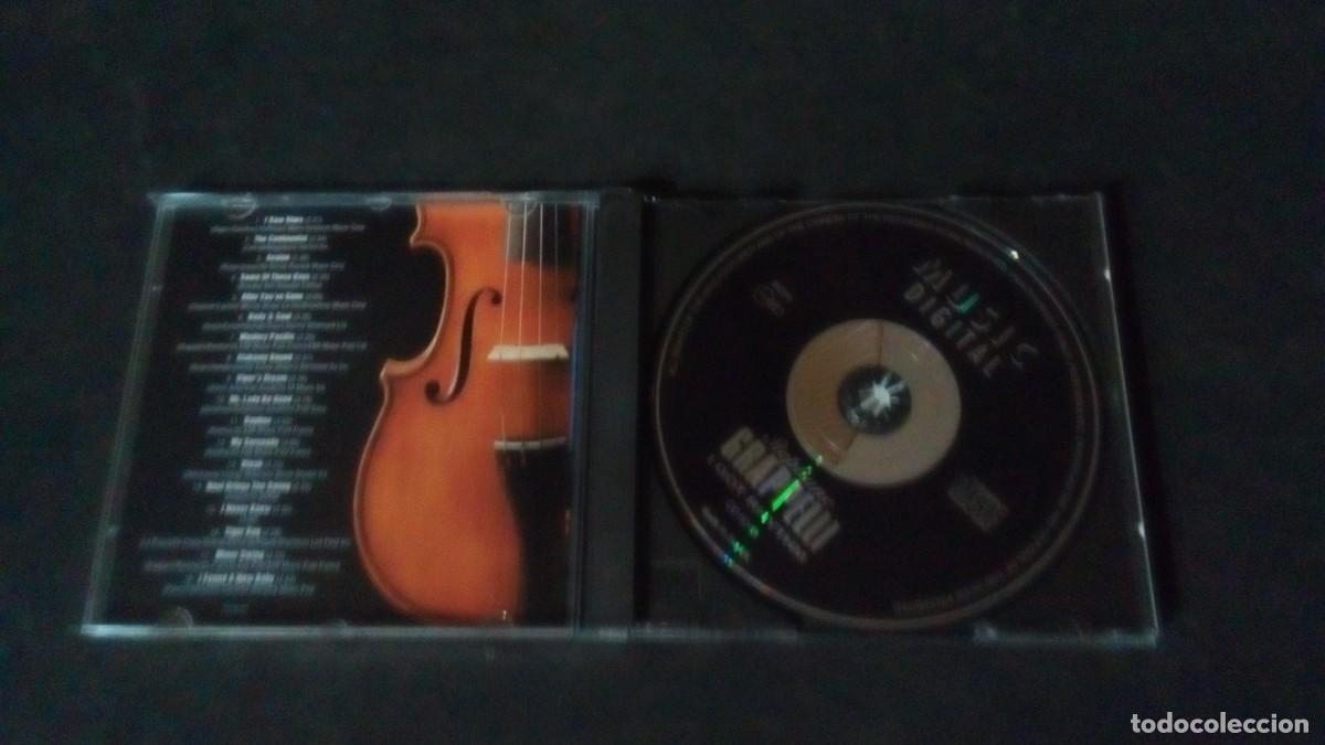 CDs de m&uacute;sica: STEPHAN GRAPPELLI. I GOT RHYTHM. DELTA MUSIC 1997. CD. IMPECABLE - Foto 2