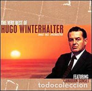 CDs de m&uacute;sica: Hugo Winterhalter And His Orchestra &ndash; The Very Best Of Hugo Winterhalter (CD, Taragon Records...