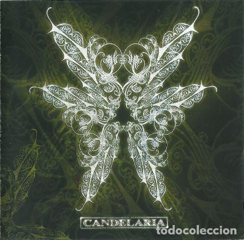 CDs de m&uacute;sica: Candelaria &ndash; Candelaria (CD, Manantial De M&uacute;sicas AL-843-2008)