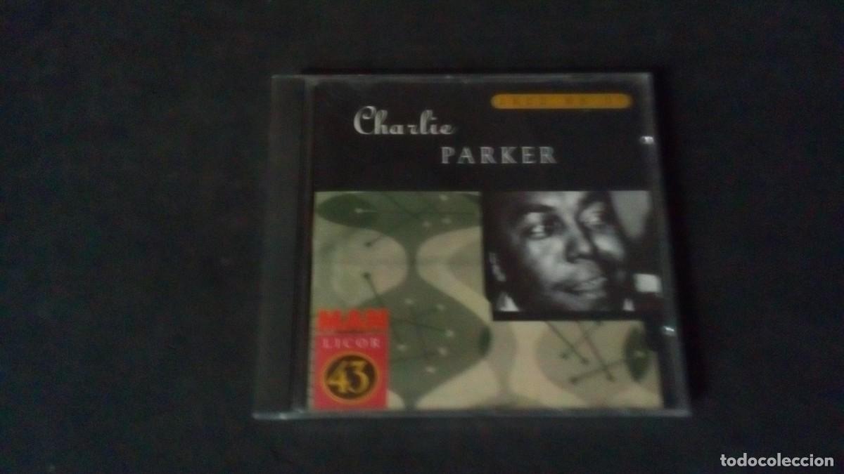CDs de m&uacute;sica: CHARLIE PARKER - JAZZ DO IT - CD -COMO NUEVO