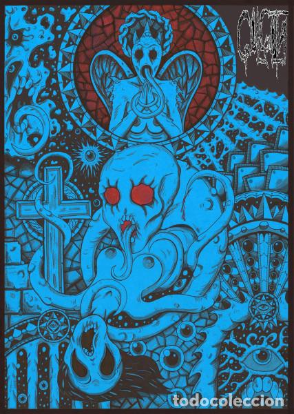 CDs de m&uacute;sica: G&ucirc;lg&ucirc;ta &ndash; G&ucirc;lg&ucirc;ta (CD, Rock CD Records RCDR104)