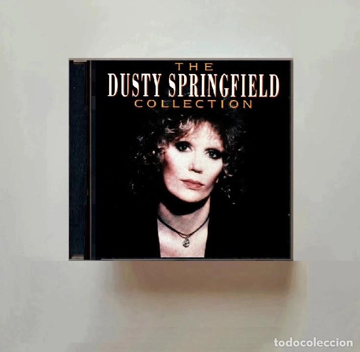 CDs de m&uacute;sica: DUSTY SPRINGFIELD. THE COLLECTION. RECOPILATORIO. CD.