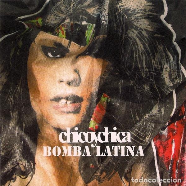 CDs de m&uacute;sica: Chico Y Chica &ndash; Bomba Latina (CD, Austroh&uacute;ngaro AH015)