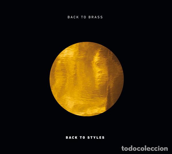 CDs de m&uacute;sica: Back To Brass &ndash; Back To Styles (CD, Not On Label none)