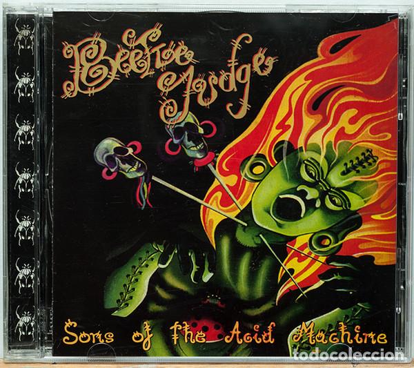 CDs de m&uacute;sica: Beetle Judge &ndash; Sons Of The Acid Machine (CD, Norte Sur NS 2018)