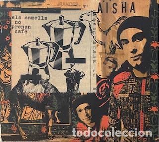 CDs de m&uacute;sica: A&iuml;sha &ndash; Els Camells No Prenen Caf&egrave; (CD, Galileo Music Communication 50504)