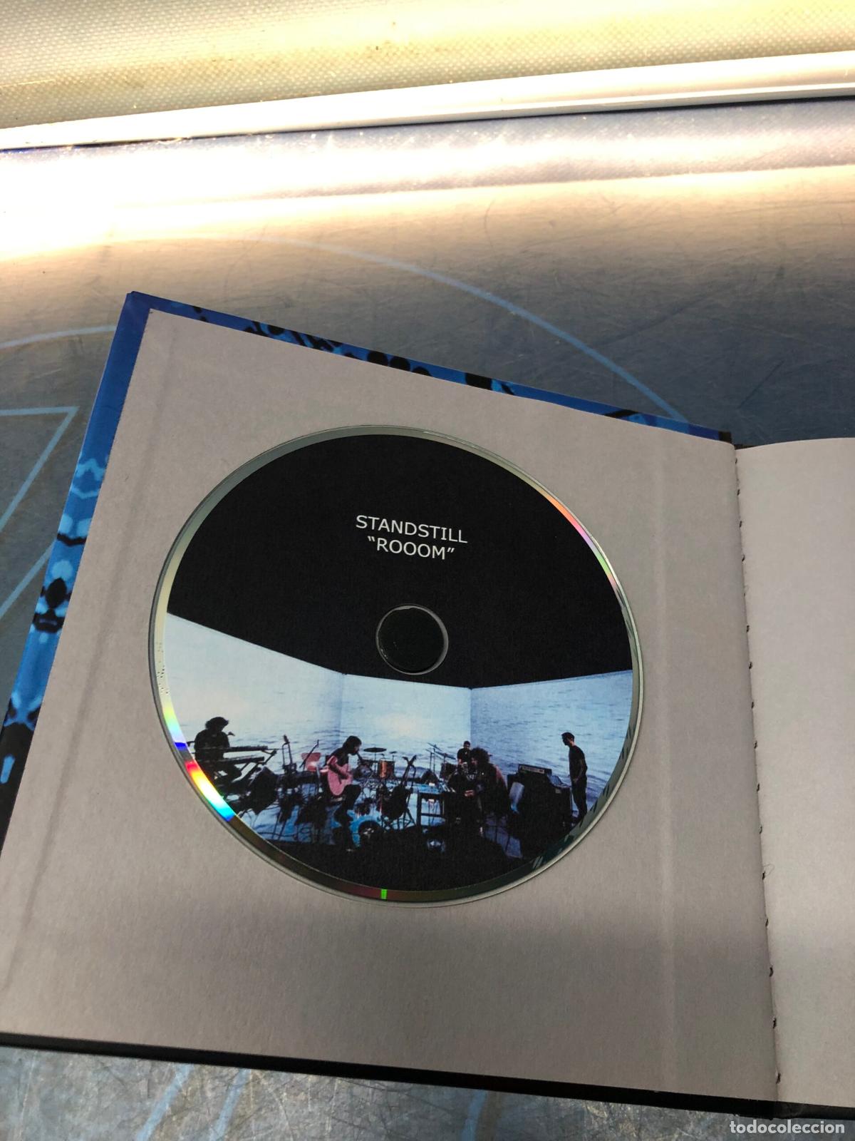 CDs de m&uacute;sica: Cd, Libro Standstill Rooom - Foto 3