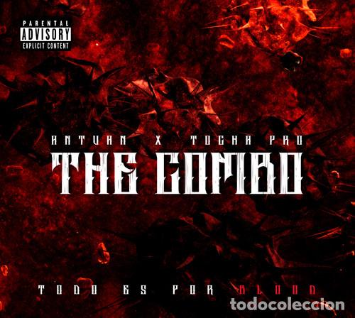 CDs de m&uacute;sica: The Combo &ndash; Todo Es Por Blood (CD, Not On Label none)