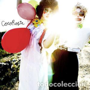 CDs de m&uacute;sica: CocoRosie &ndash; Heartache City (CD, Lost Girl Records none)