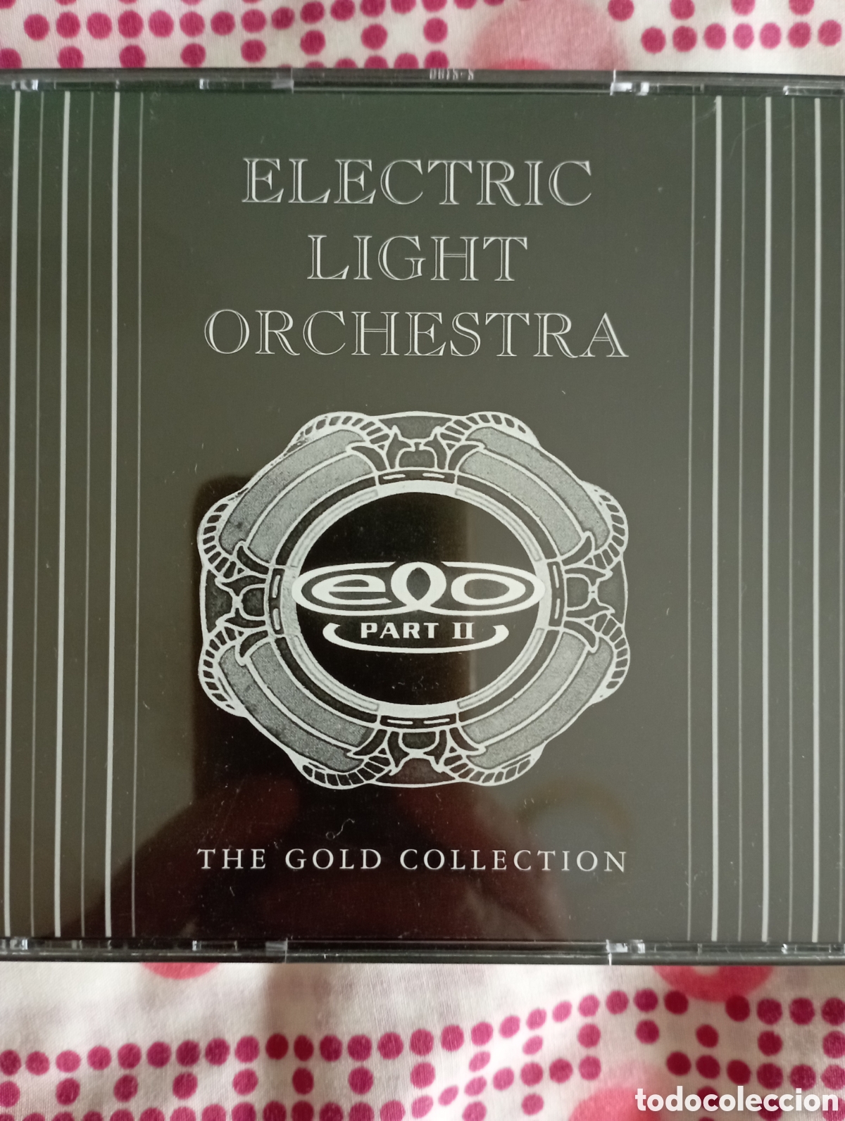CDs de Musique: Electric Light Orchestra. Part II. CD1 Y CD2. The Gold Collection