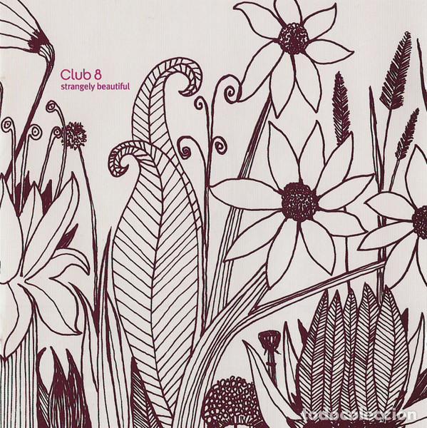 CDs de m&uacute;sica: Club 8 &ndash; Strangely Beautiful (CD, Labrador LAB037R)