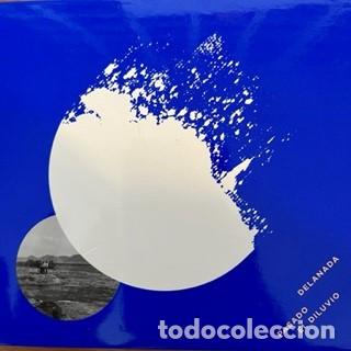 CDs de m&uacute;sica: Delanada &ndash; Pasado El Diluvio (CD, Ovejasydiscos BI-366-2017)