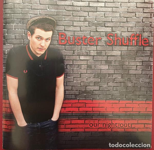 CDs de m&uacute;sica: Buster Shuffle &ndash; Our Night Out (CD, HFMN HFMN_Shuffle_017.1)