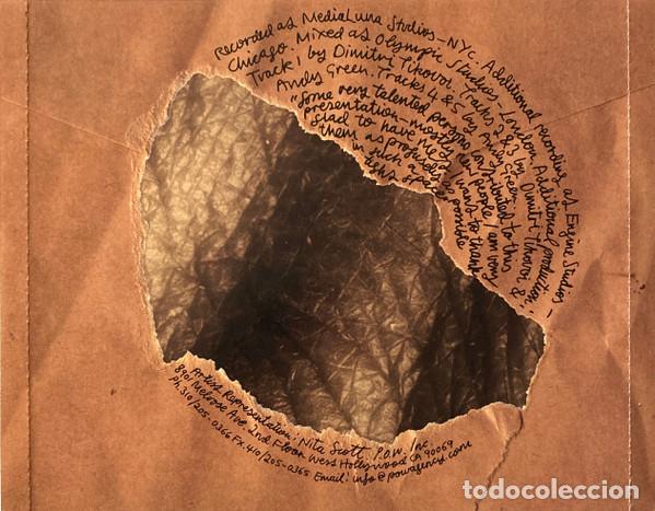 CDs de m&uacute;sica: John Cale &ndash; 5 Tracks (CD, EMI CDEM621) - Foto 4