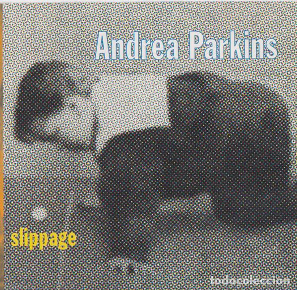 CDs de m&uacute;sica: Andrea Parkins &ndash; Slippage (CD, Knitting Factory Records KFR-229)