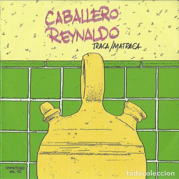 CDs de m&uacute;sica: Caballero Reynaldo &ndash; Traca / Matraca Unmatched Vol. 12 (CD, Hall Of Fame Records HOF-050-CD)