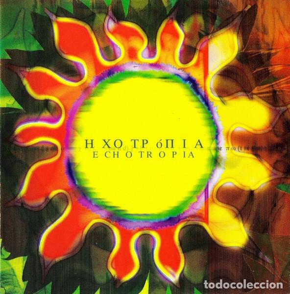 CDs de m&uacute;sica: Kristi Stassinopoulou &ndash; Echotropia (CD, Lyra ML 4942)